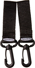 Plastic Swivel Clips